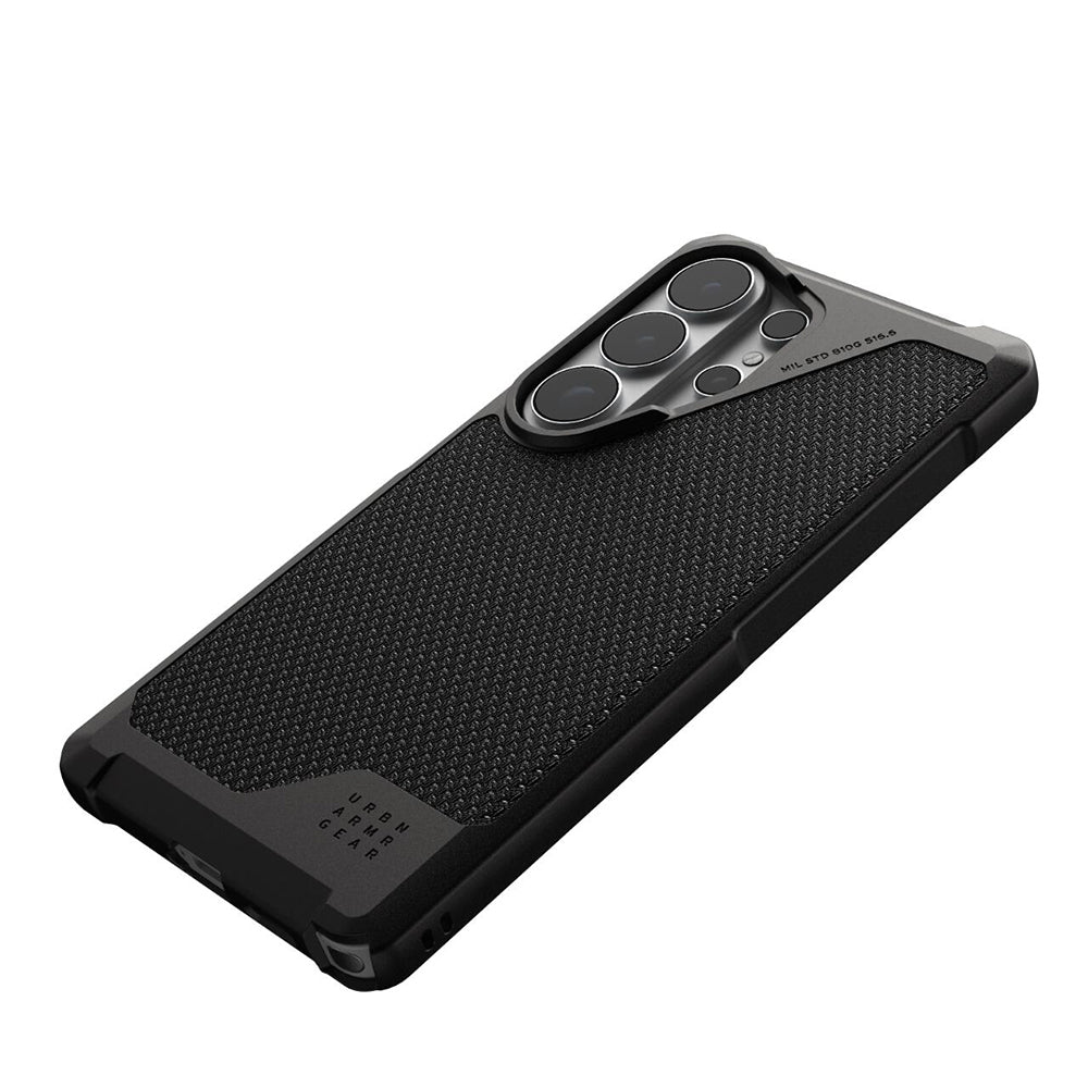 Θήκη MagSafe για Samsung Galaxy S26 Ultra S948, Urban Armor Gear, Metropolis LT Kevlar, Μαύρο