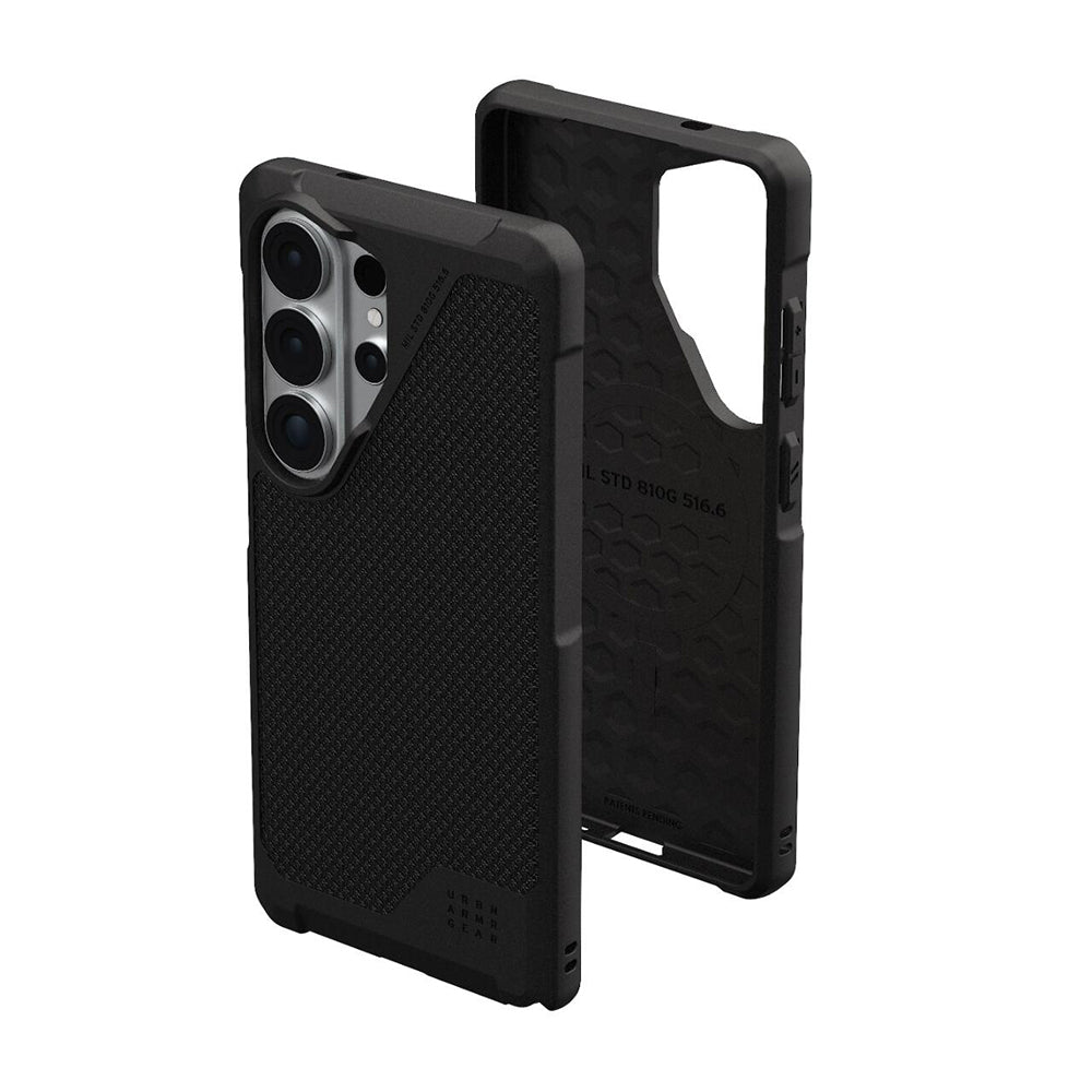 Θήκη MagSafe για Samsung Galaxy S26 Ultra S948, Urban Armor Gear, Metropolis LT Kevlar, Μαύρο