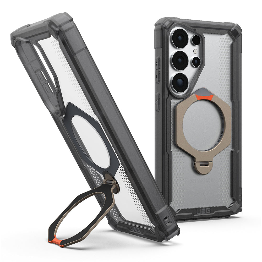 Θήκη MagSafe για Samsung Galaxy S26 Ultra S948, Urban Armor Gear, Plasma XTE 360, Γκρι