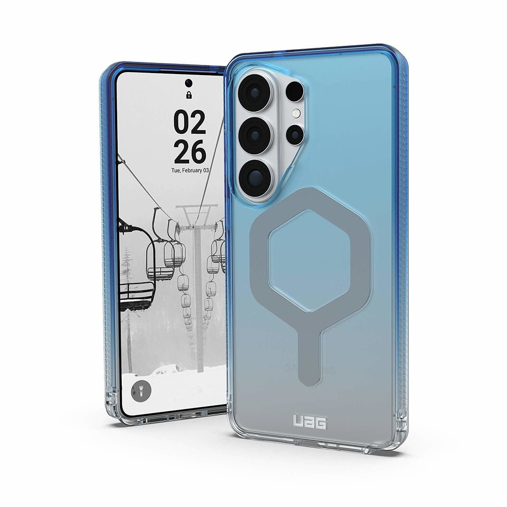 Θήκη MagSafe για Samsung Galaxy S26 Ultra S948, Urban Armor Gear, Plyo, Μπλε