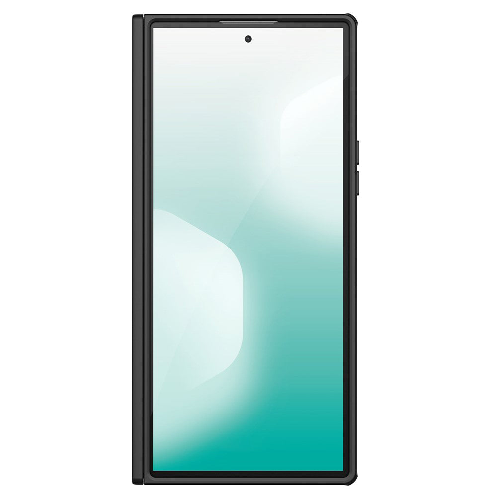 Θήκη MagSafe για Samsung Galaxy Z Fold8 Ultra F976, Nillkin, Super Frosted Shield, Μαύρη