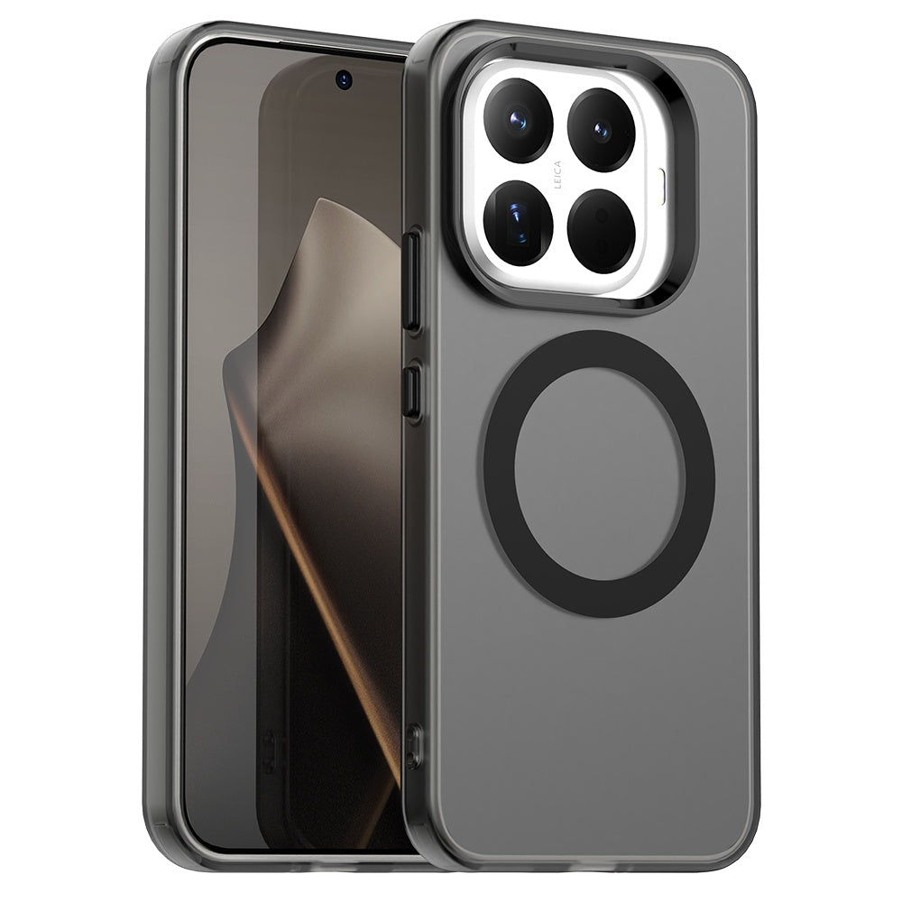 Θήκη MagSafe για Xiaomi 15T Pro, Techsuit, CandyCase, Μαύρη