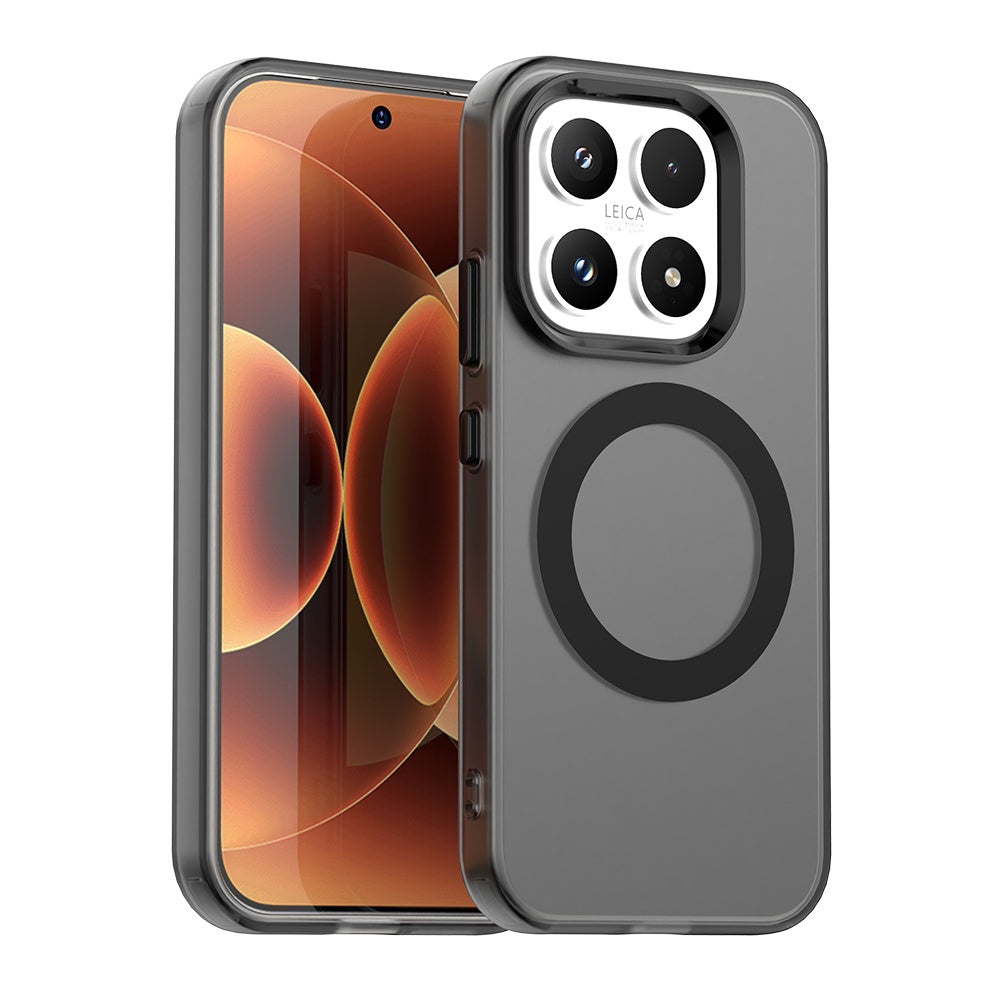 Θήκη MagSafe για Xiaomi 17, Techsuit, CandyCase, Μαύρη