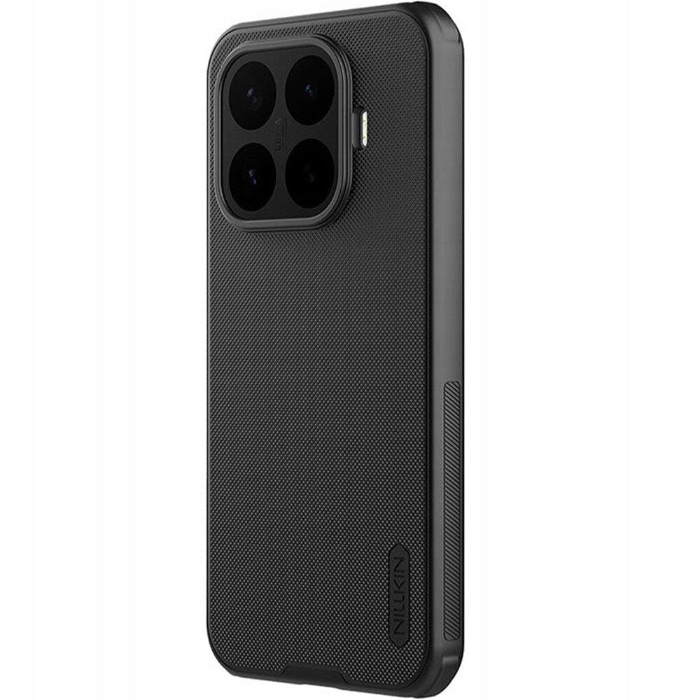 Θήκη MagSafe για Xiaomi 17T, Nillkin, Super Shield Pro, Μαύρη Σατινέ