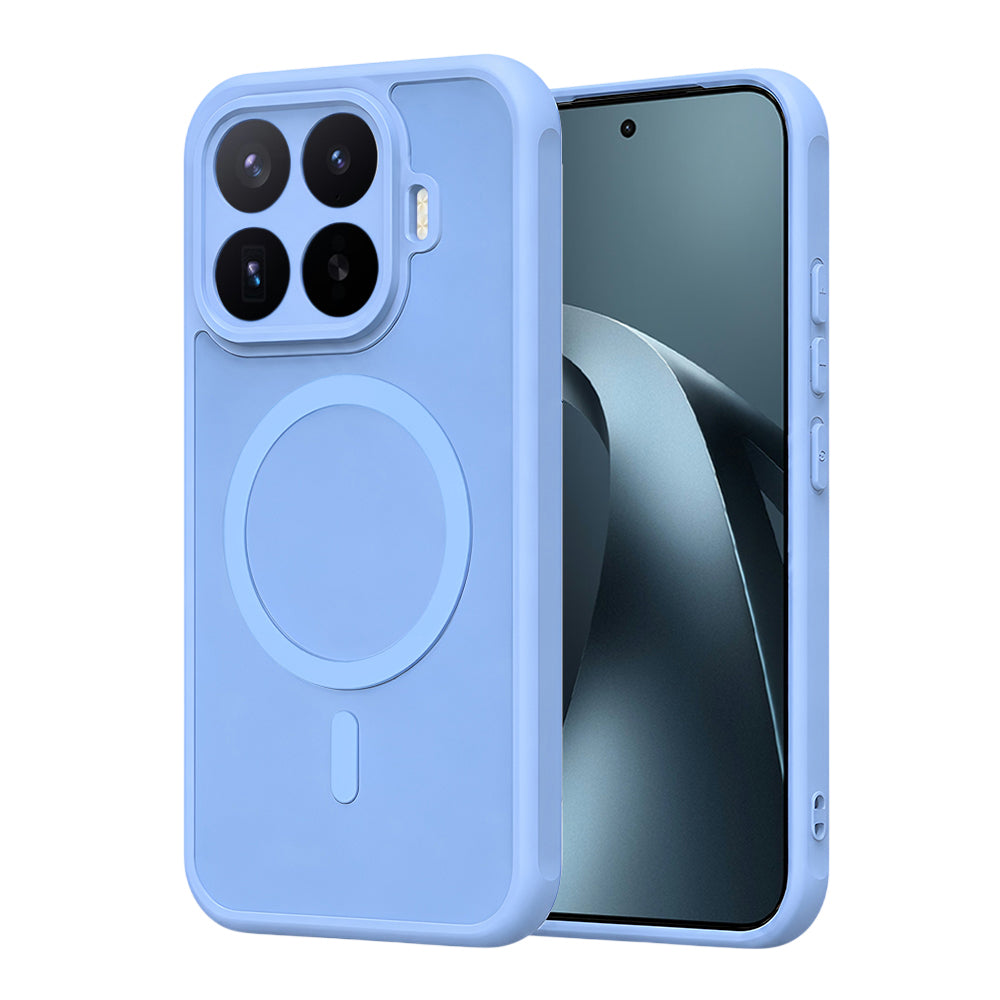 Θήκη MagSafe για Xiaomi 17T Pro, Techsuit, HaloFrost II, Μπλε
