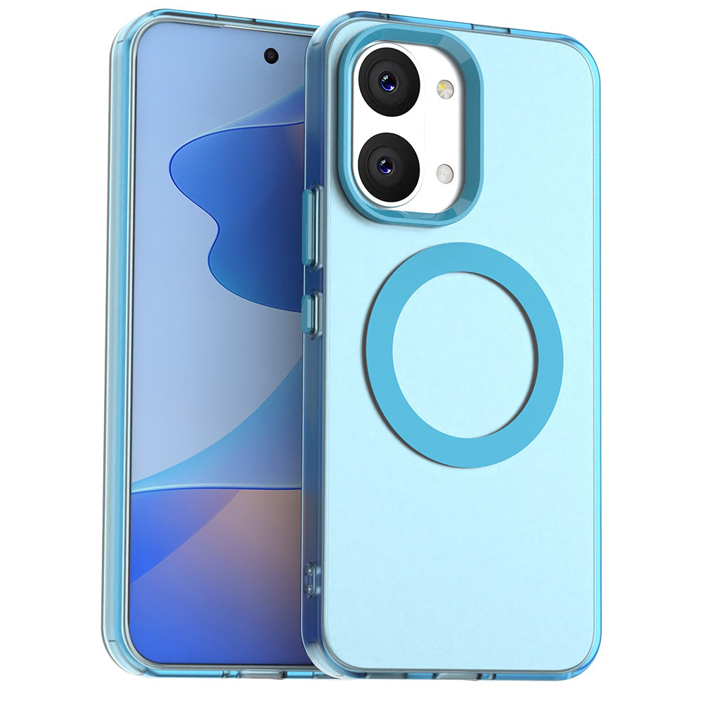 Θήκη MagSafe για Xiaomi Poco X8 Pro Max, Techsuit, CandyCase, Μπλε