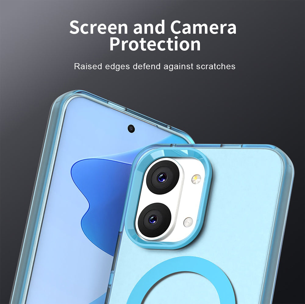 Θήκη MagSafe για Xiaomi Poco X8 Pro Max, Techsuit, CandyCase, Μπλε