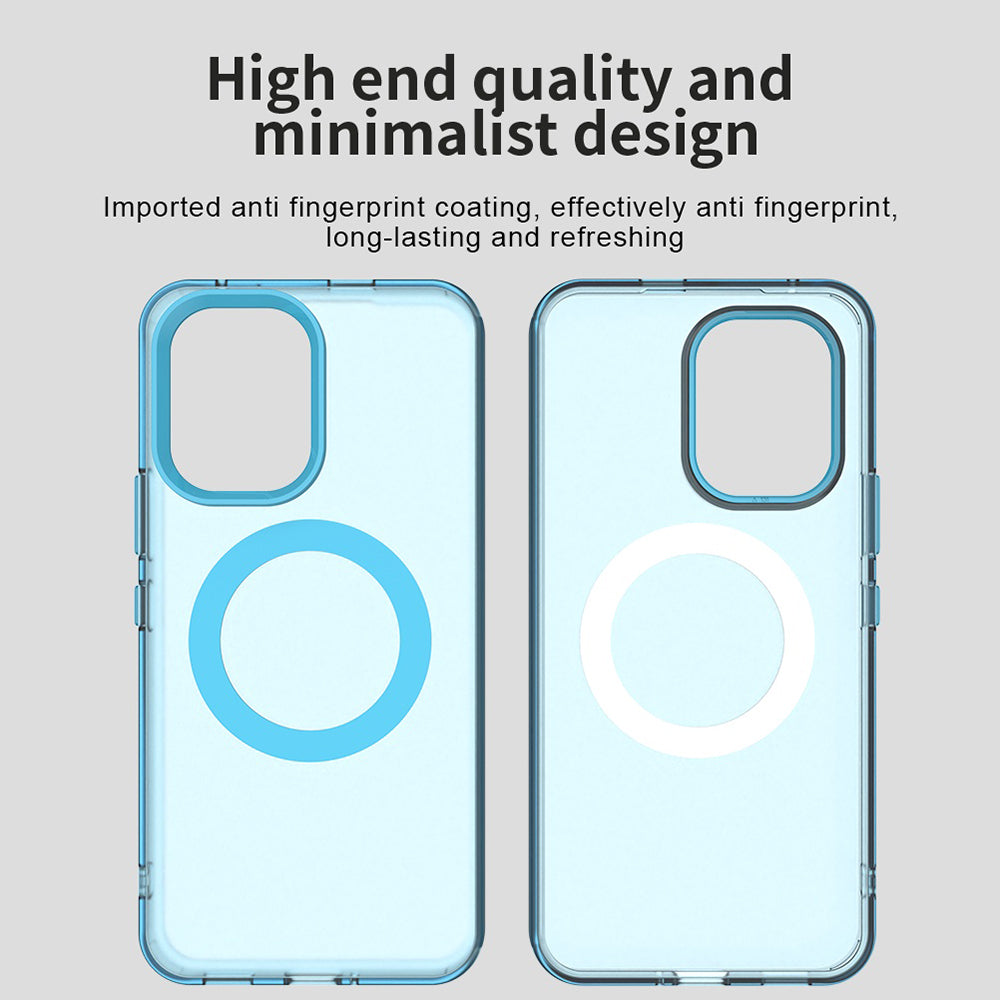 Θήκη MagSafe για Xiaomi Poco X8 Pro Max, Techsuit, CandyCase, Μπλε