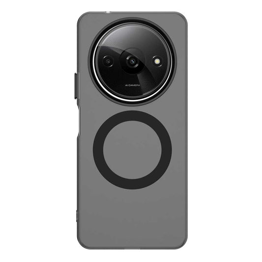 Θήκη MagSafe για Xiaomi Redmi A3x / A3, Techsuit, CandyCase, Μαύρο
