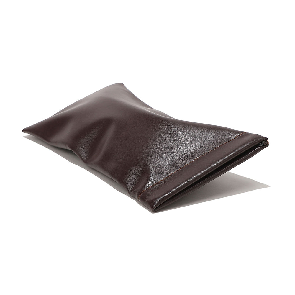 Θήκη Γυαλιών Techsuit ETS2, 180mm x 90mm, Σετ 2 τεμάχια, Μαύρο