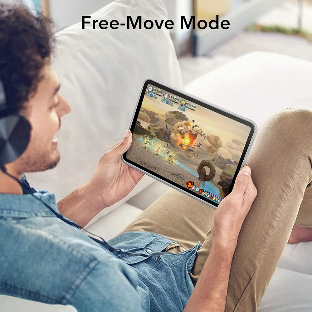 Θήκη για Apple iPad (2025) / (2022), ESR, Ascend Hybrid, Γκρι