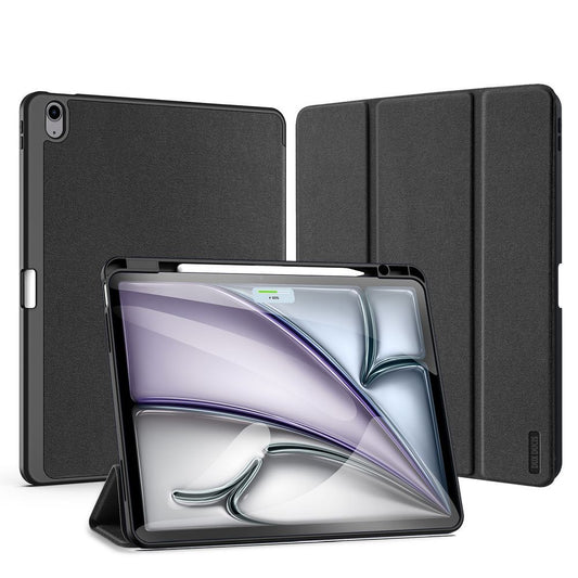 Θήκη για Apple iPad Air 13 (2024), DUX DUCIS, Domo, Μαύρο