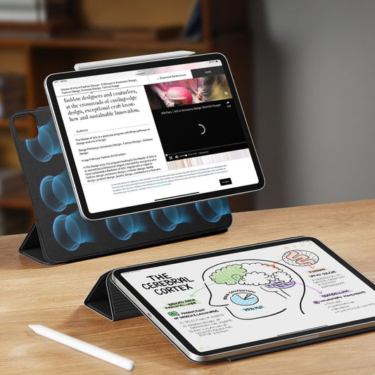 Θήκη για Apple iPad Pro 13 (2024), ESR, Rebound, Μαύρη