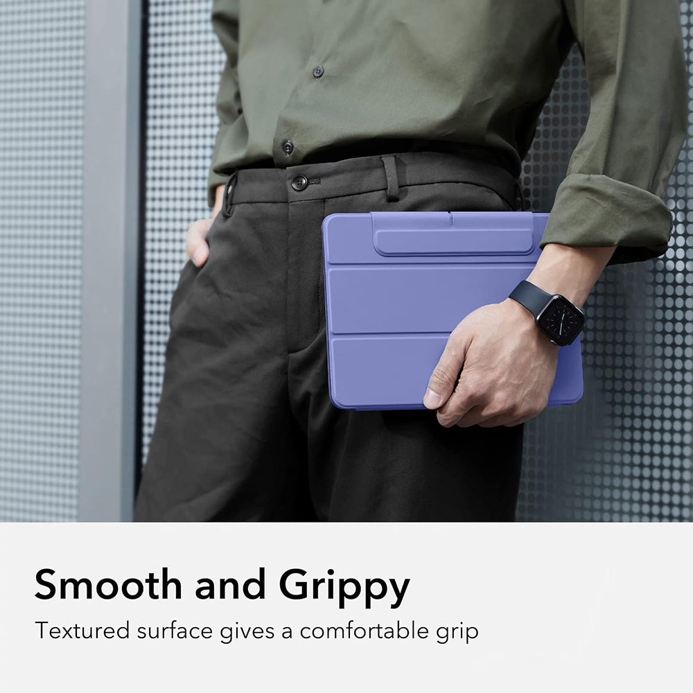 Θήκη για Apple iPad Air 11 (2024) / Air (2022) / Air (2020) / Pro 11 (2018), ESR, Rebound, Μωβ
