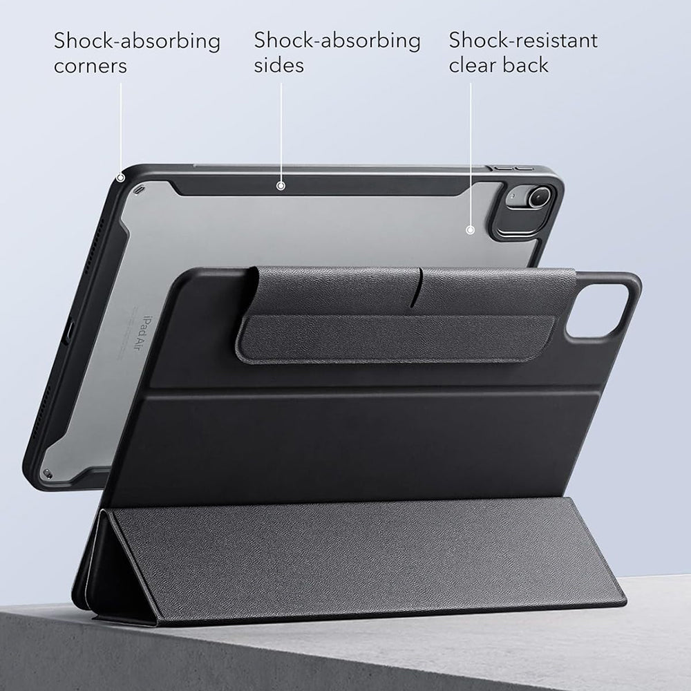 Θήκη για Apple iPad Air 11 (2026) / iPad Air 11 (2025) / Air 11 (2024) / Air (2022) / Air (2020), ESR, Rebound Hybrid, Λευκή
