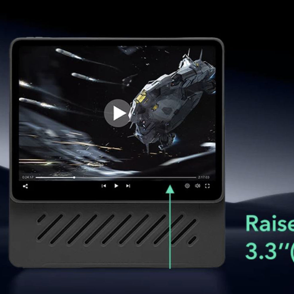 Θήκη για Apple iPad Air 11 (2025) / Air 11 (2024) / Air (2022) / Air (2020), ESR, Shift, Μαύρη