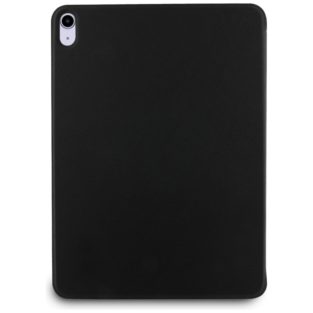 Θήκη για Apple iPad Air 11 (2026) / iPad Air 11 (2025) / Air 11 (2024), Karl Lagerfeld, Saffiano Karl & Choupette, Μαύρη