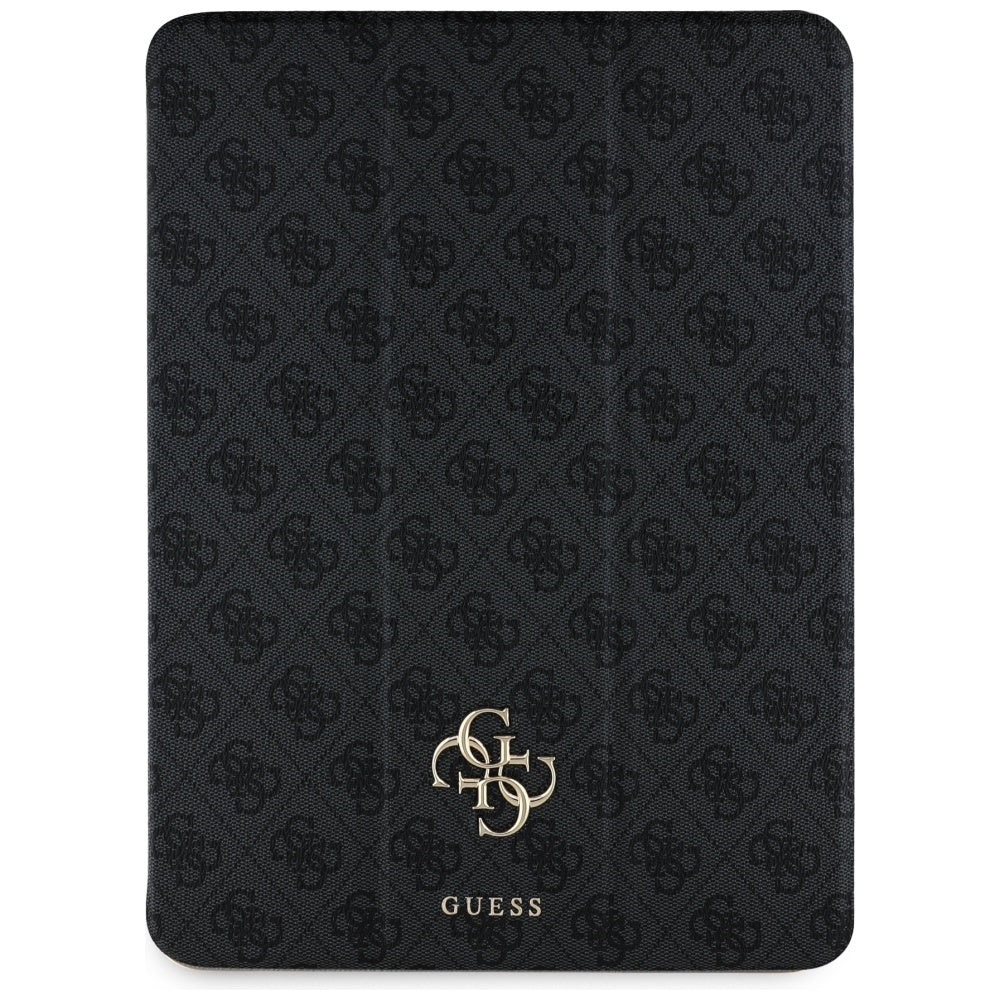 Θήκη για Apple iPad Air 13 (2026) / Air 13 (2025) / Air 13 (2024), Guess, 4G Big Logo, Μαύρο
