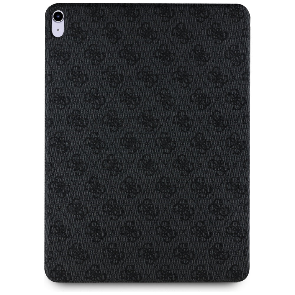 Θήκη για Apple iPad Air 13 (2026) / Air 13 (2025) / Air 13 (2024), Guess, 4G Big Logo, Μαύρο