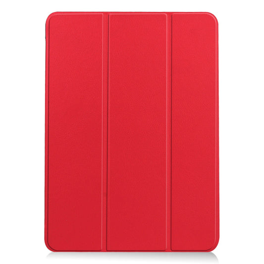 Θήκη για Apple iPad Air 13 (2026) / Air 13 (2025) / Air 13 (2024), Techsuit, FoldPro, Κόκκινο