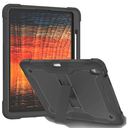 Θήκη για Apple iPad Air 13 (2026) / Air 13 (2025) / Air 13 (2024), Techsuit, Rugged TabShell, Μαύρη