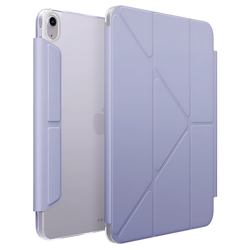 Θήκη για Apple iPad Air 13 (2026) / Air 13 (2025) / Air 13 (2024), UNIQ, Camden Click, Μωβ