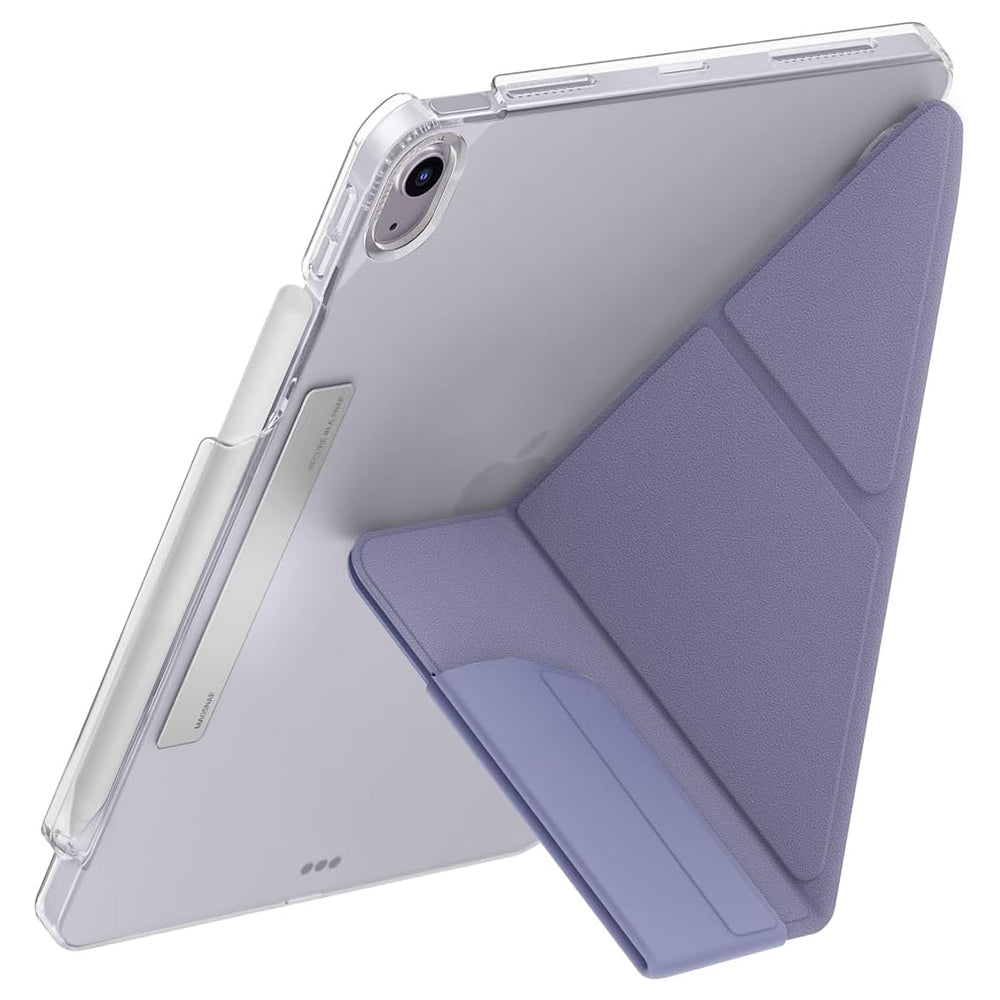 Θήκη για Apple iPad Air 13 (2026) / Air 13 (2025) / Air 13 (2024), UNIQ, Camden Click, Μωβ