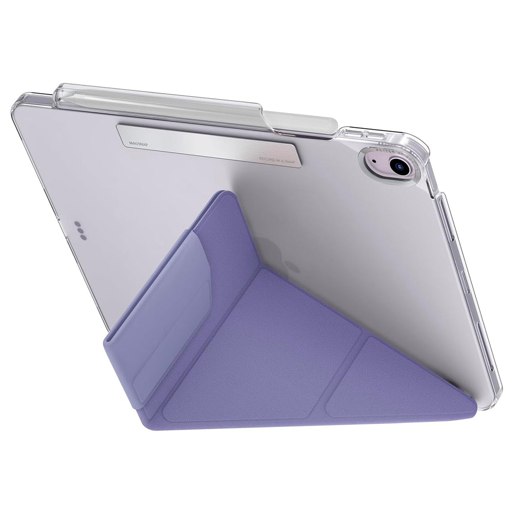 Θήκη για Apple iPad Air 13 (2026) / Air 13 (2025) / Air 13 (2024), UNIQ, Camden Click, Μωβ