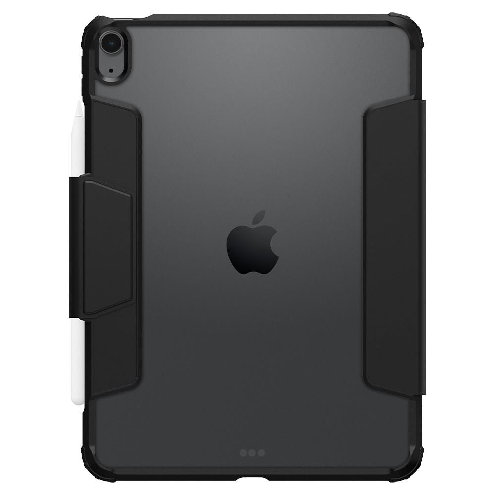 Θήκη για Apple iPad Air (2022) / Air (2020), Spigen, Ultra Hybrid Pro, Μαύρη