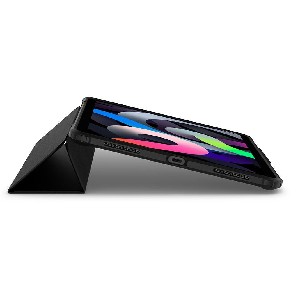 Θήκη για Apple iPad Air (2022) / Air (2020), Spigen, Ultra Hybrid Pro, Μαύρη