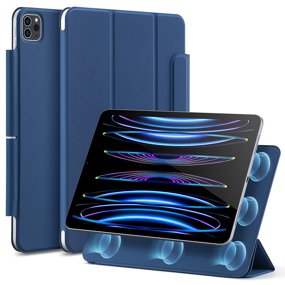 Θήκη για Apple iPad Pro 11 (2022) / Pro 11 (2021) / Pro 11 (2020) / Pro 11 (2018), ESR, Rebound, Μπλε Ναυτικό