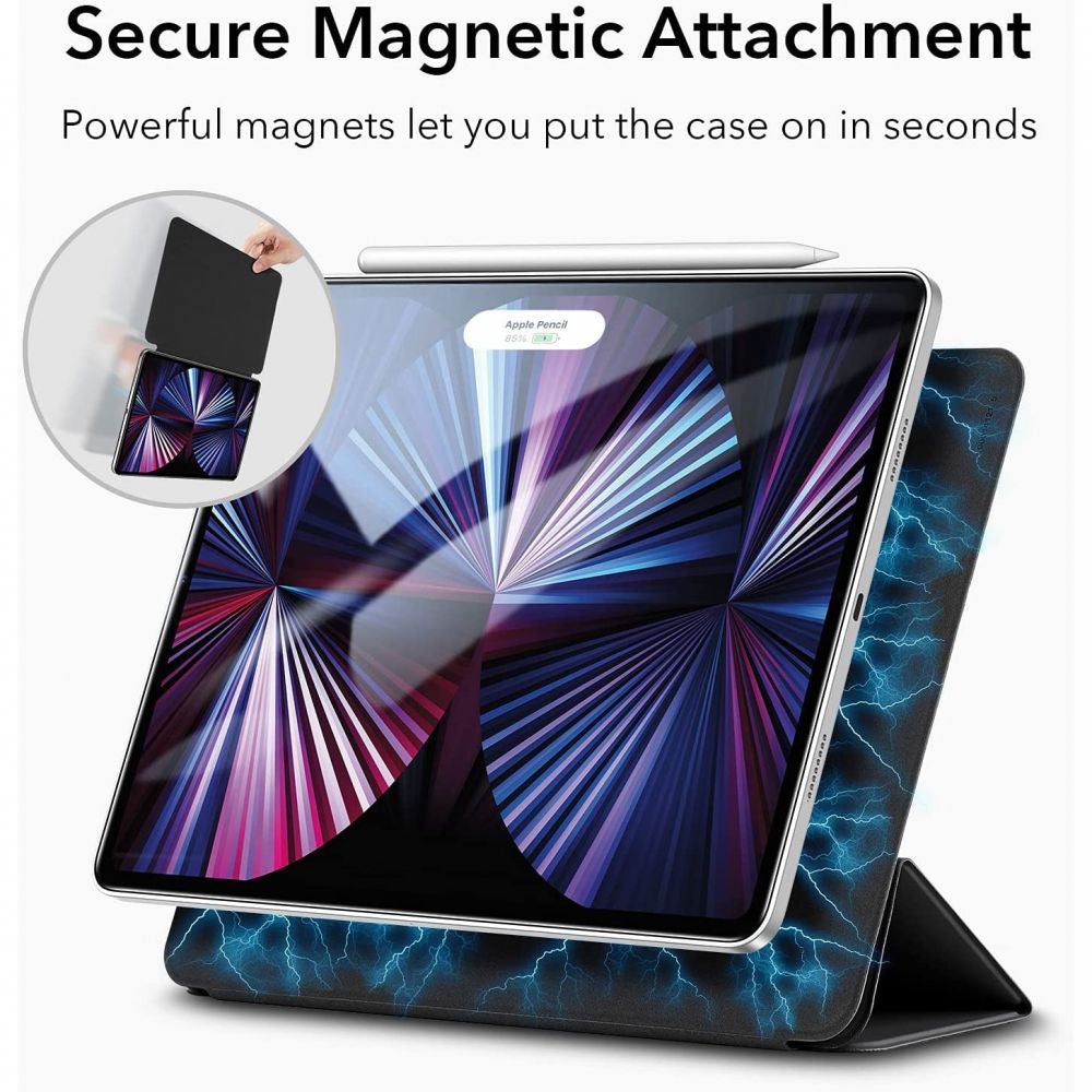 Θήκη για Apple iPad Pro 11 (2022) / Pro 11 (2021) / Pro 11 (2020) / Pro 11 (2018), ESR, Rebound, Μπλε Ναυτικό