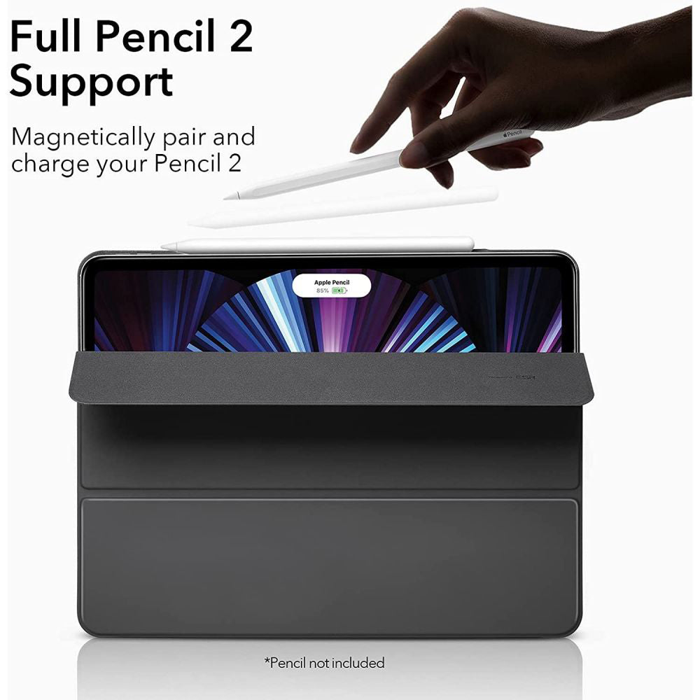 Θήκη για Apple iPad Pro 11 (2022) / Pro 11 (2021) / Pro 11 (2020) / Pro 11 (2018), ESR, Rebound, Μπλε Ναυτικό