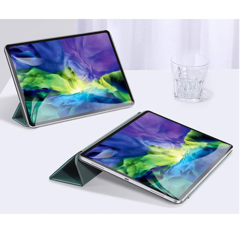 Θήκη για Apple iPad Pro 11 (2022) / Pro 11 (2021) / Pro 11 (2020) / Pro 11 (2018), ESR, Rebound, Πράσινο Σατέν