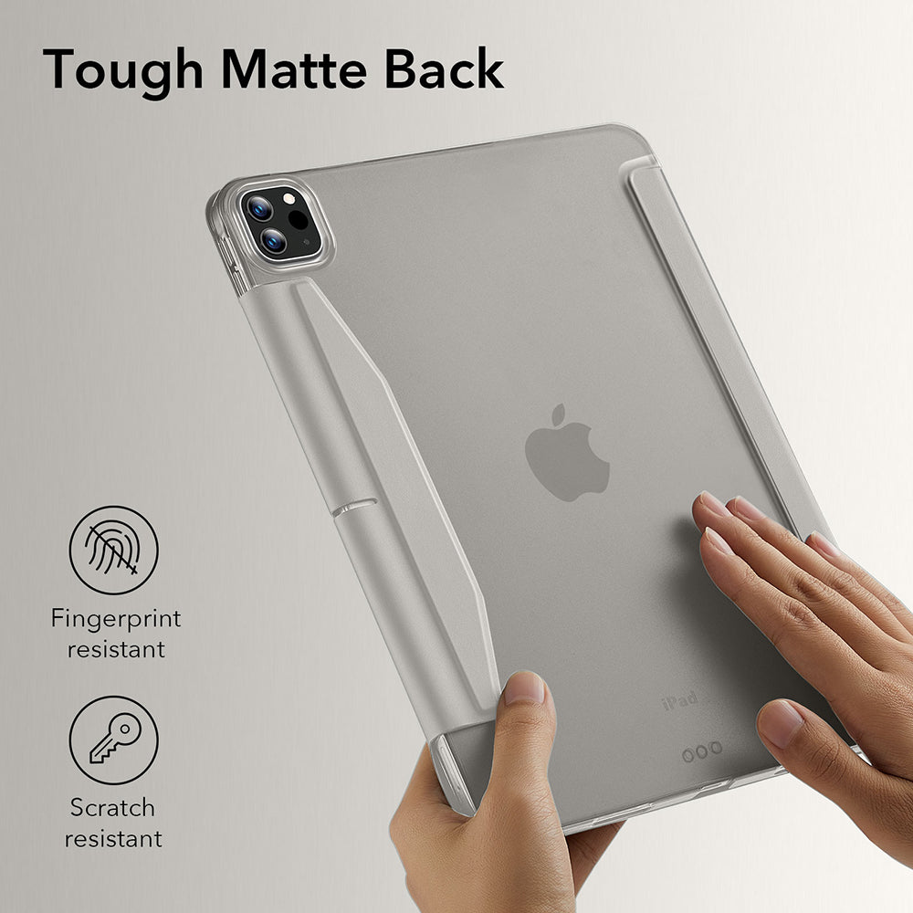 Θήκη για Apple iPad Pro 11 (2024), ESR, Ascend Trifold, Γκρι