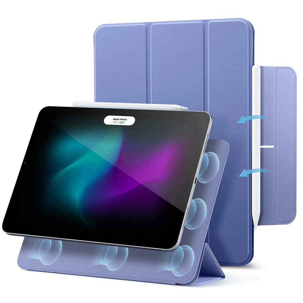 Θήκη για Apple iPad Pro 11 (2024), ESR, Rebound, Μωβ
