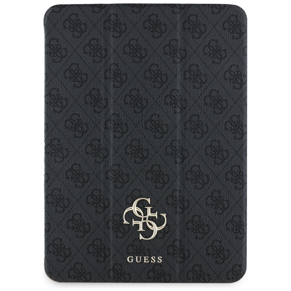 Θήκη για Apple iPad Pro 11 (2024), Guess, 4G Big Logo, Μαύρη