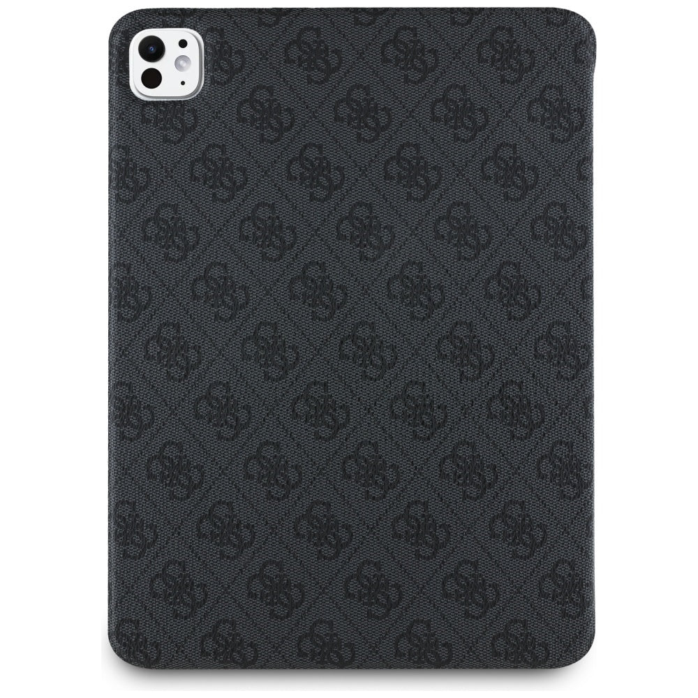 Θήκη για Apple iPad Pro 11 (2024), Guess, 4G Big Logo, Μαύρη
