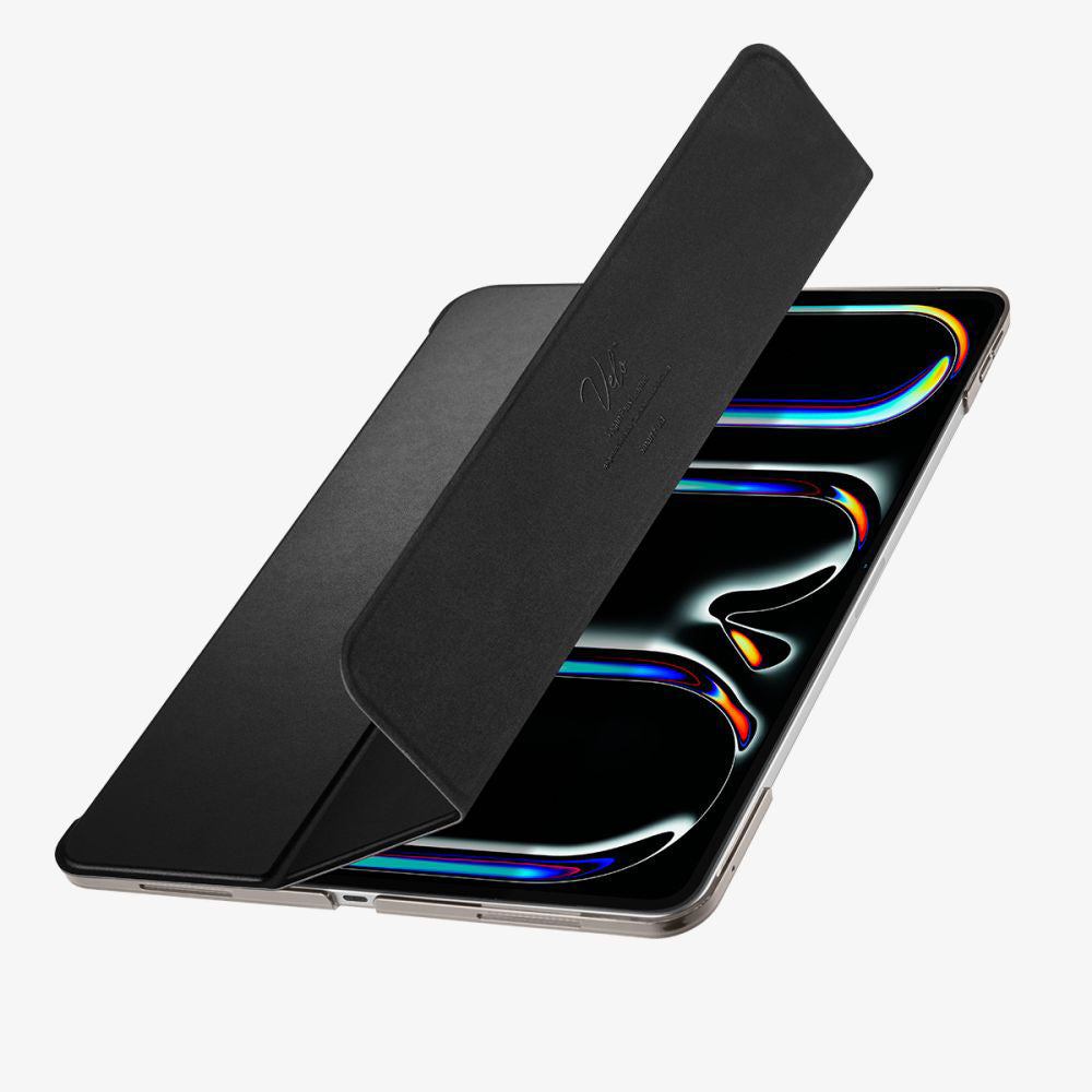 Case for Apple iPad Pro 11 (2024), Spigen, Smart Fold, Black ACS07025