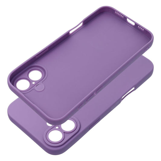 Θήκη για Apple iPhone 16 Plus, OEM, Roar Luna, Μωβ