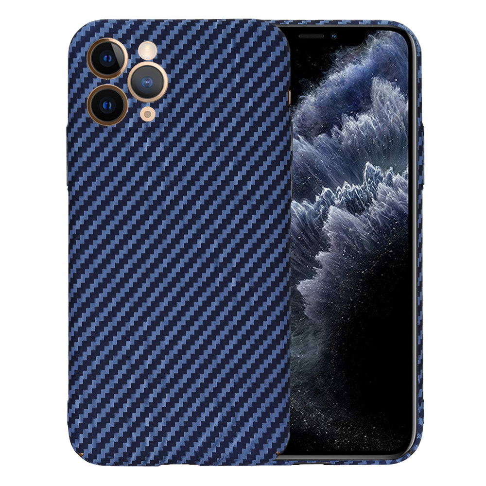 Θήκη για Apple iPhone 11 Pro, Techsuit, Carbonite FiberShell, Τυρκουάζ