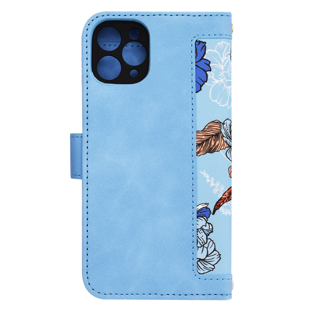 Θήκη για Apple iPhone 11 Pro, Techsuit, FlipCraft, Μπλε