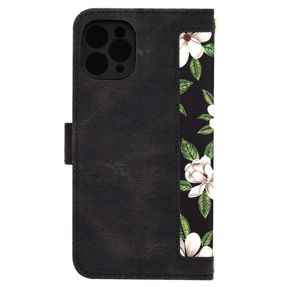 Θήκη για Apple iPhone 11 Pro, Techsuit, FlipCraft, Μαύρη