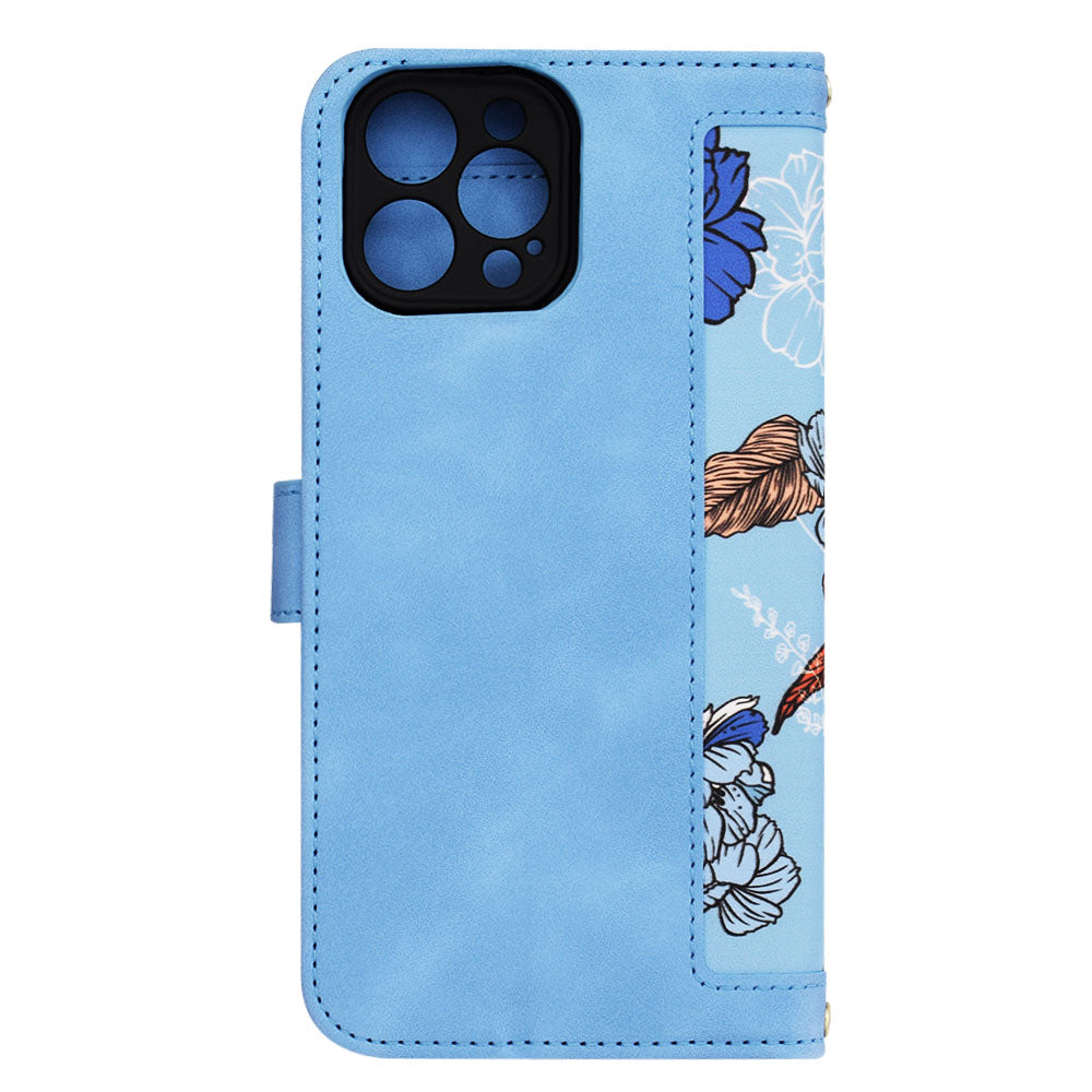 Θήκη για Apple iPhone 12 Pro Max, Techsuit, FlipCraft, Μπλε