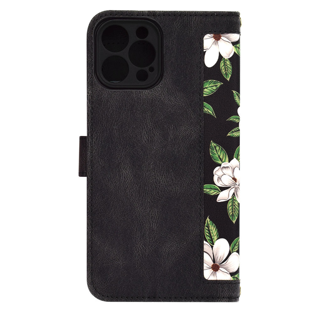 Θήκη για Apple iPhone 12 Pro Max, Techsuit, FlipCraft, Μαύρη