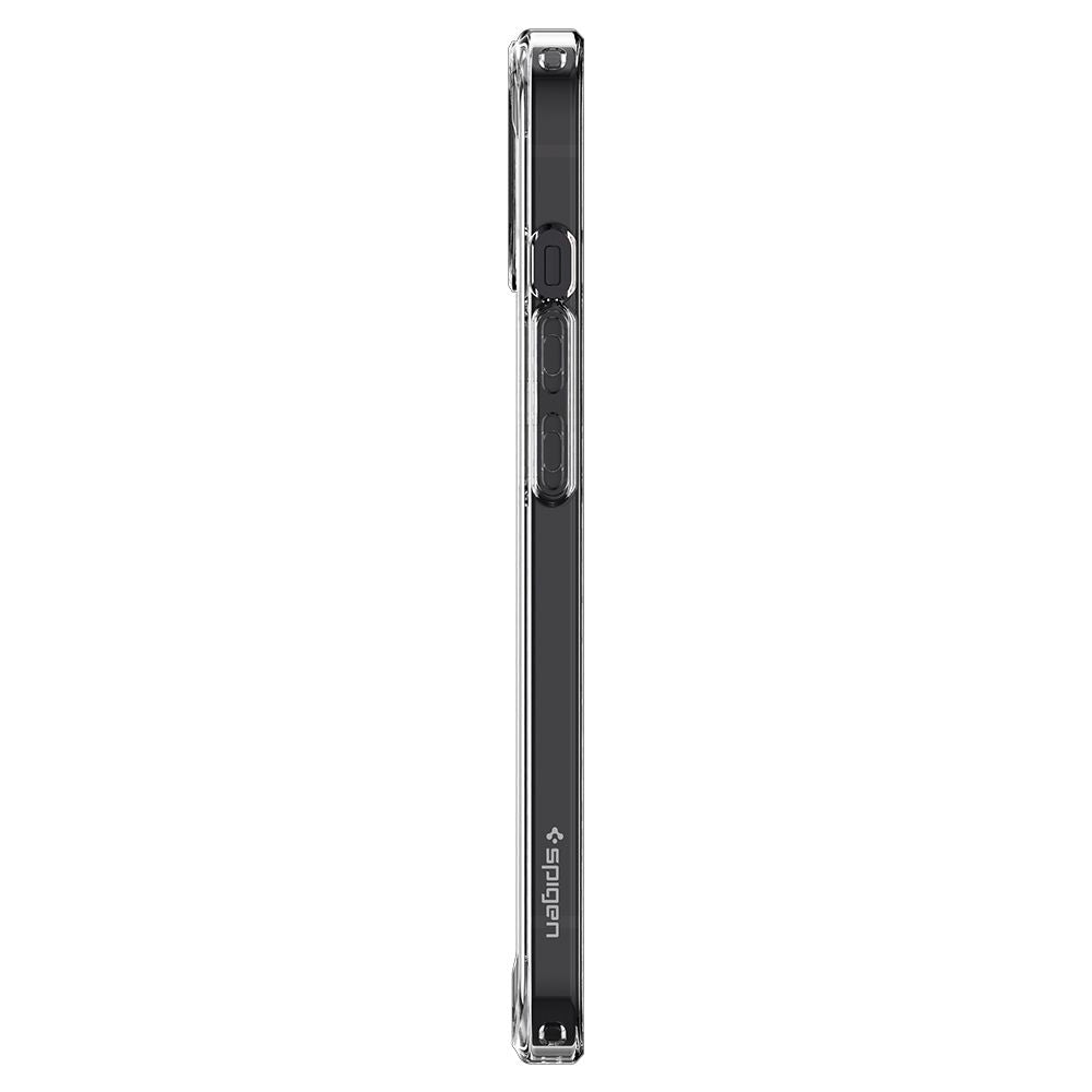 Θήκη για Apple iPhone 13, Spigen, Ultra Hybrid, Διαφανής ACS03522