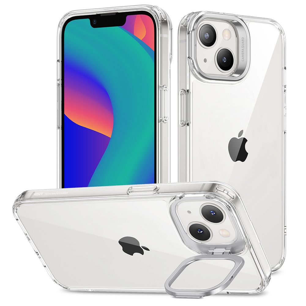 Θήκη για Apple iPhone 14 Plus, ESR, Classic Kickstand, Διάφανη