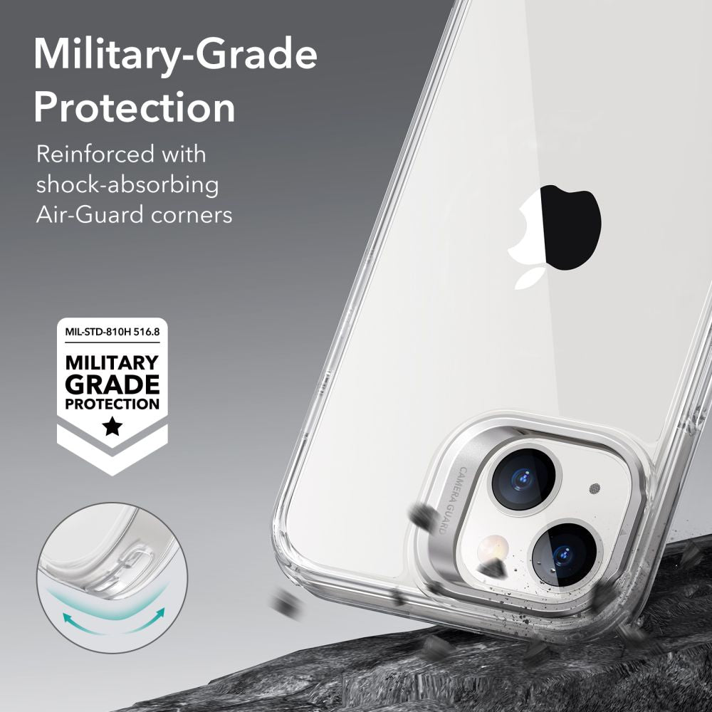 Θήκη για Apple iPhone 14 Plus, ESR, Classic Kickstand, Διάφανη