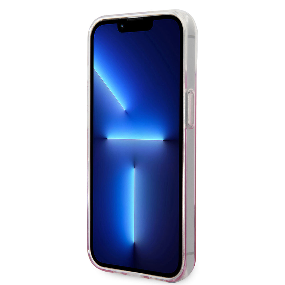 Θήκη για Apple iPhone 14 Plus, Karl Lagerfeld, Choupette Fun, Ροζ