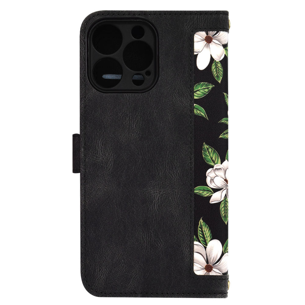 Θήκη για Apple iPhone 14 Pro Max, Techsuit, FlipCraft, Μαύρη